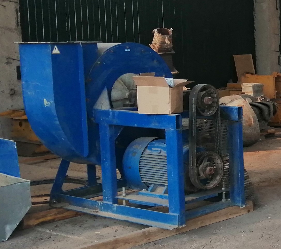 Industrial Fan 1